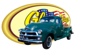 1947-54 Chevrolet 3100 pick-up