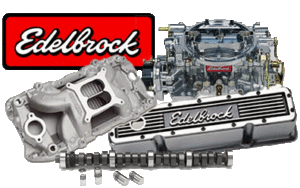 Edelbrock performace parts