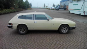 1977 Reliant Scimitar