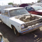 1968 AMC Rambler