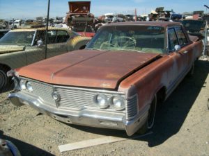 1968 Chrysler Imperial (68CR3517D)