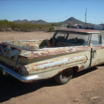 1960 Chevrolet El Camino (60CH1059D)