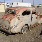 1937 Chevrolet Deluxe (37CH1701C)