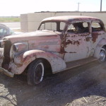 1937 Chevrolet Deluxe (37CH1701C)