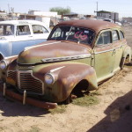 1941 Chevrolet  Car (41CH1551C)