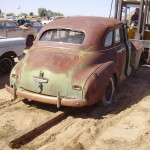 1941 Chevrolet  Car (41CH1551C)