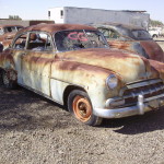 1952 Chevrolet Style Line (52CH6740C)