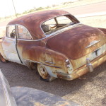 1952 Chevrolet Style Line (52CH6740C)