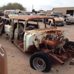 1956 Chevrolet Station Wagon (56CH5636C)