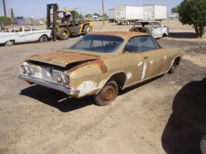 1965 Chevrolet Corvair (65CH9266C)