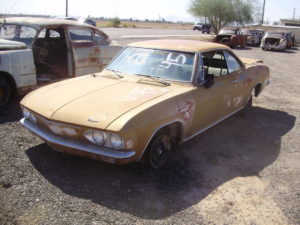 1965 Chevrolet Corvair (65CH9266C)