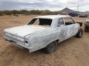 1965 Chevrolet Chevelle (65CH0069D)