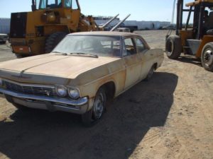 1965 Chevrolet Bel Air 4dr Sdn (65CH1196D)