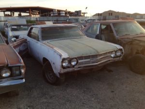 1965 Chevrolet Malibu (65CH6226D)