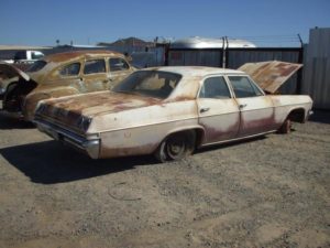 1965 Chevrolet Bel Air 4dr SDN (65CH9448D)