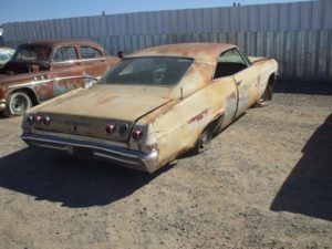 1965 Chevrolet Impala 2dr HT (65CH9853D)