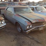 1967 Buick (#67BU4179)