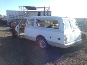 1968 Chevy Suburban (68CT8723D)