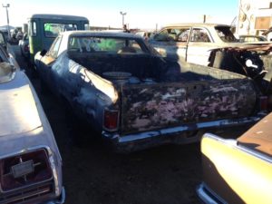 1968 Chevrolet El Camino (68CT7851D)