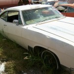 1967 Buick Wildcat (#67BU2927D)