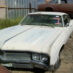 1967 Buick Wildcat (#67BU2927D)