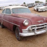 1953 Chevrolet 210 Delray (53CH2417C)