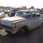 1955 Chevrolet Bel Air (55CH1849C)