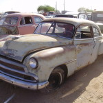 1951 Chevrolet 150 (51CH7868C)