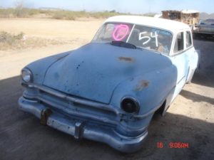 1954 Chrysler (54CR4500C)