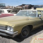 1972 Buick LeSabre (72BU9671D)