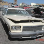 1976 Buick Electra (76BU7221D)