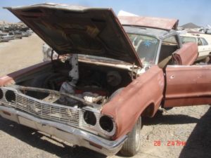 1964 Chevrolet Biscayne (64CH5251D)