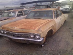 1965 Chevrolet Impala (65CH7246A)