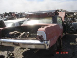 1964 Chevrolet Biscayne (64CH5251D)