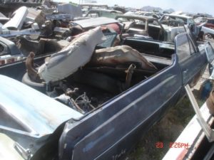 1964 Chevrolet El Camino (64CH1778D)