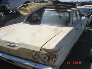 1963 Chevrolet Biscayne (63CH0189D)