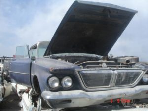 1964 Chrysler New Yorker (64CRNV76D)