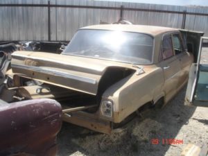 1964 Chevrolet Chevy II (64CH1005D)