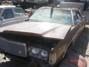 1975 Chrysler Newport (75CR9343D)