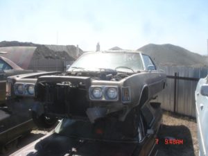 1977 Chrysler Newport (77CR1847D)