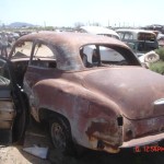 1951 Chevrolet Style Line (51CH9076C)