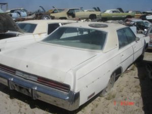 1976 Chrysler New Yorker (76CR4928D)