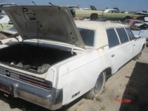 1974 Chrysler New Yorker Limo (74CR9932D)