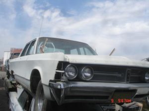 1967 Chrysler New Yorker (67CR1025D)