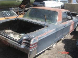 1967 Chrysler New Yorker (67CR6673D)