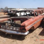 1959 Chevy Station wagon (59CH8220C)