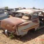 1953 Chevrolet Bel Air (53CH5257C)