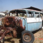 1956 Chevrolet Station wagon (56CH9199C)