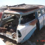 1956 Chevrolet Station wagon (56CH9199C)