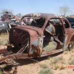 1940 Chevrolet  Car (40CHNVBSC)